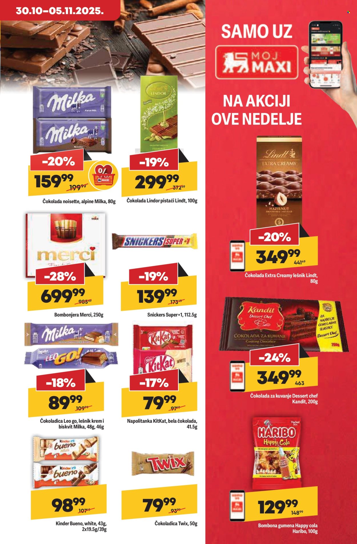 Maxi katalog - 30.10.2025 - 05.11.2025. Stranica 23