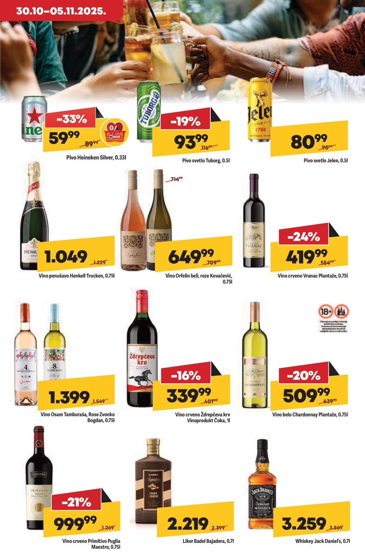 Maxi katalog - 30.10.2025 - 05.11.2025. Stranica 25