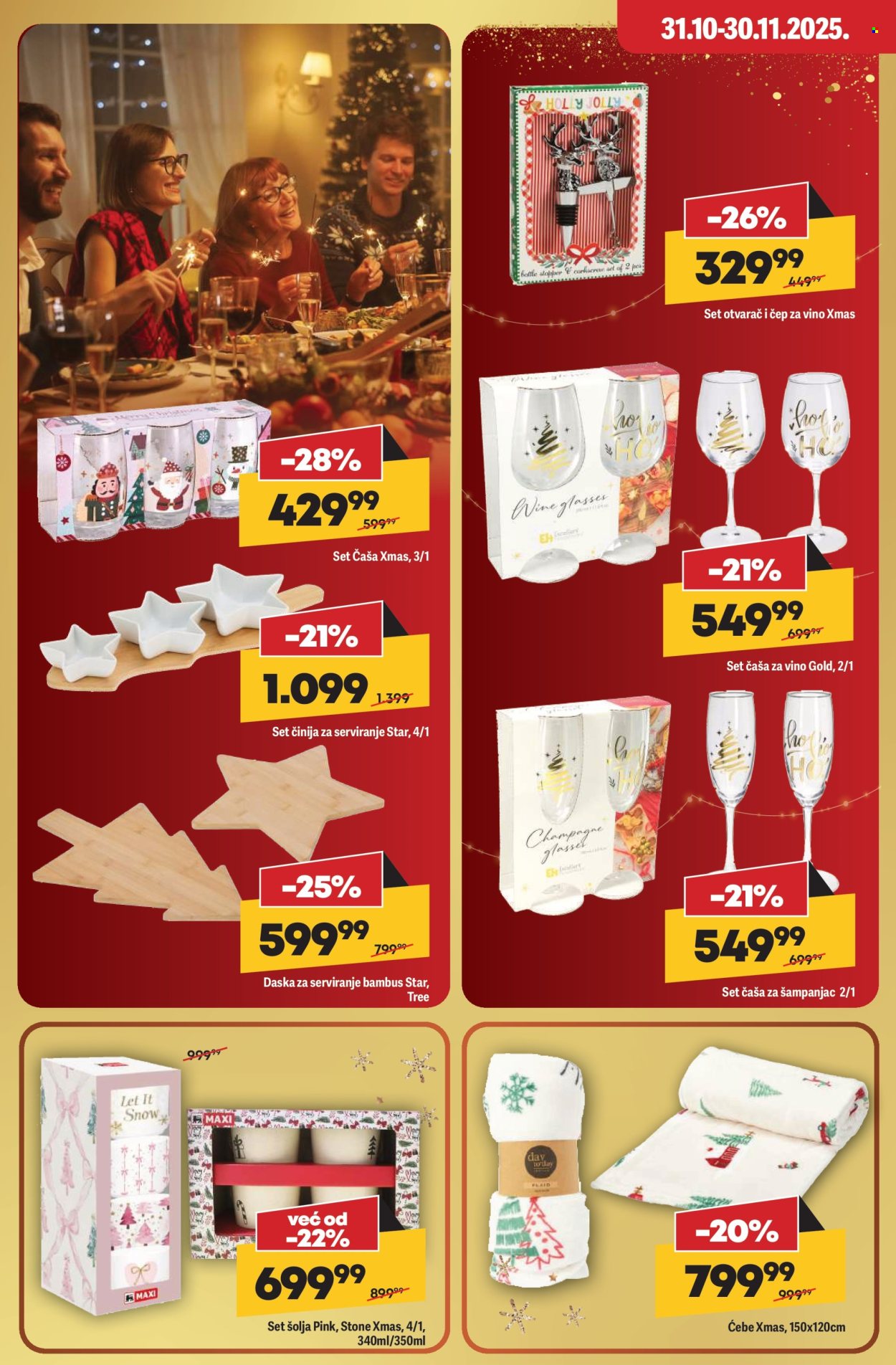Mega Maxi katalog - 30.10.2025 - 12.11.2025. Stranica 4