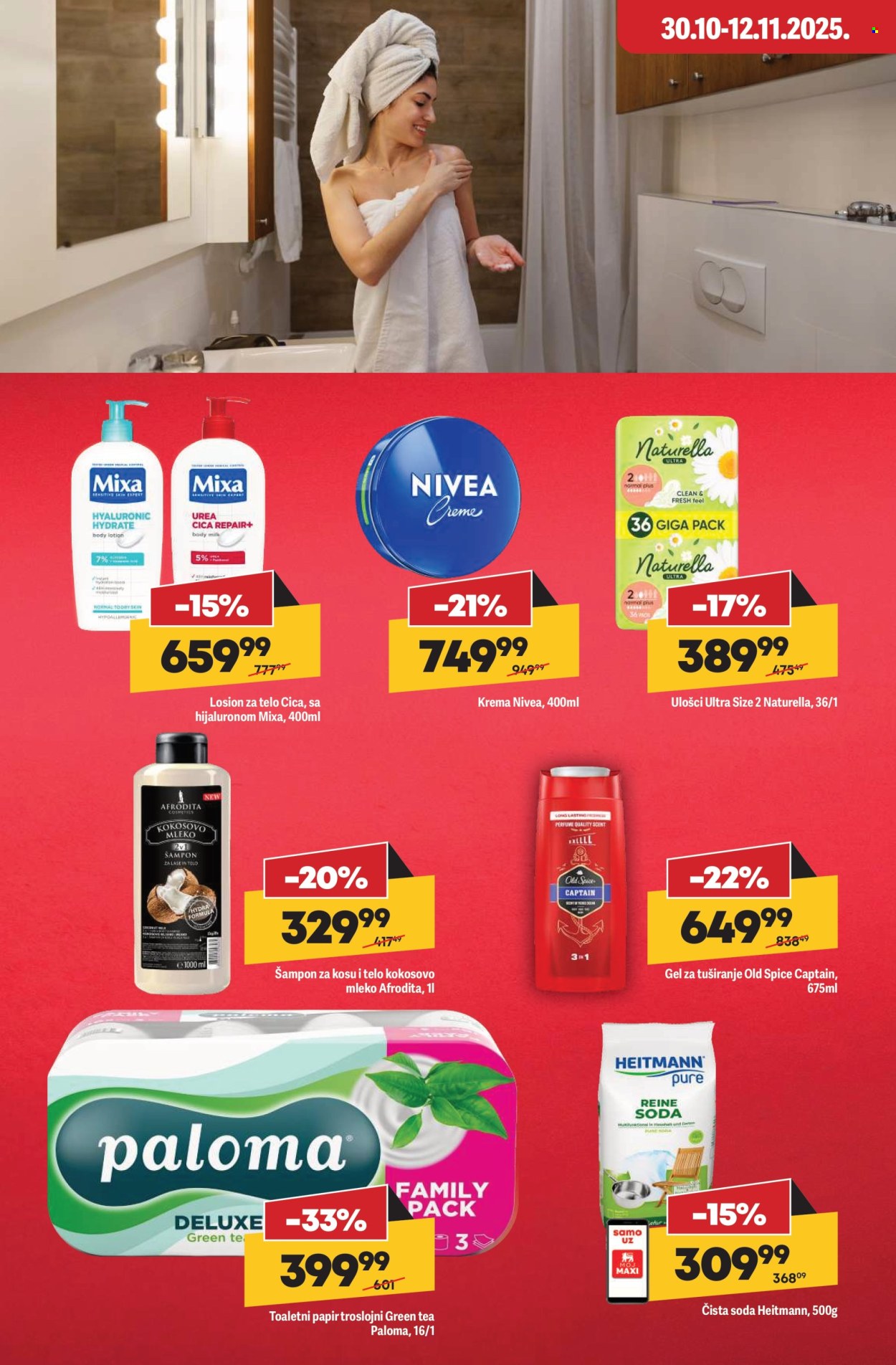 Mega Maxi katalog - 30.10.2025 - 12.11.2025. Stranica 6
