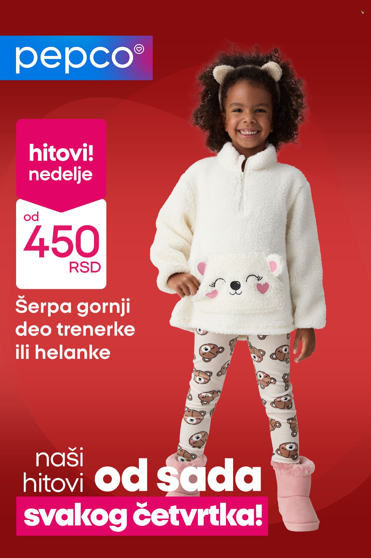 Pepco katalog - 30.10.2025 - 05.11.2025. Stranica 1