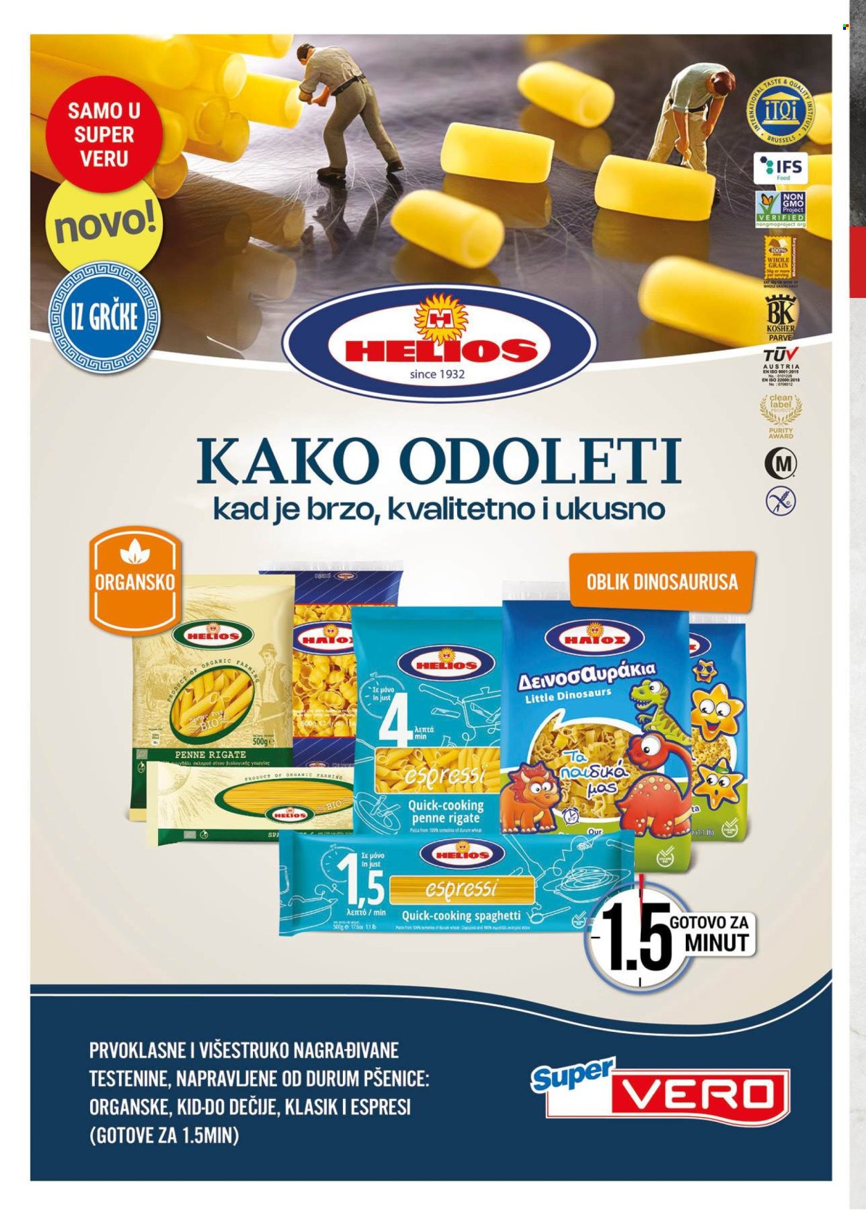 SuperVERO katalog - 30.10.2025 - 12.11.2025. Stranica 2