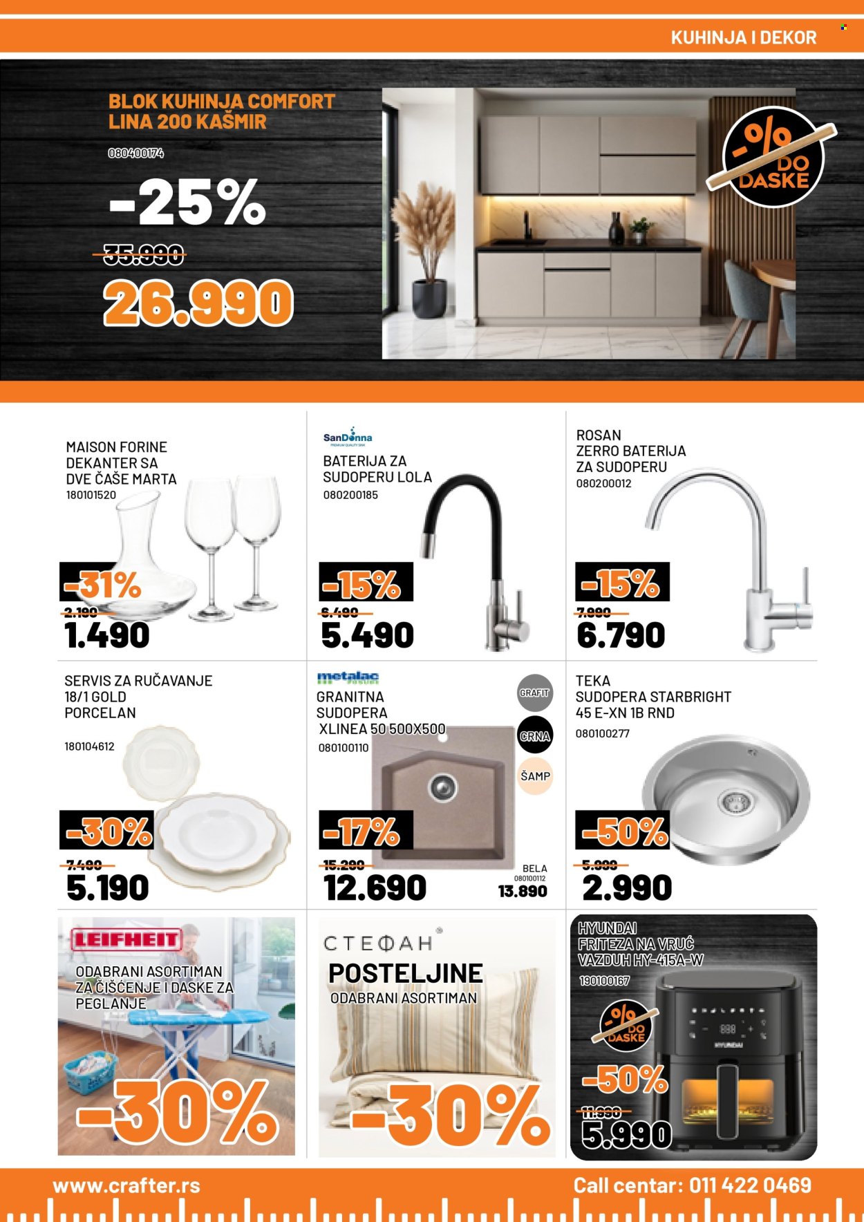 Crafter katalog - 31.10.2025 - 30.11.2025. Stranica 9