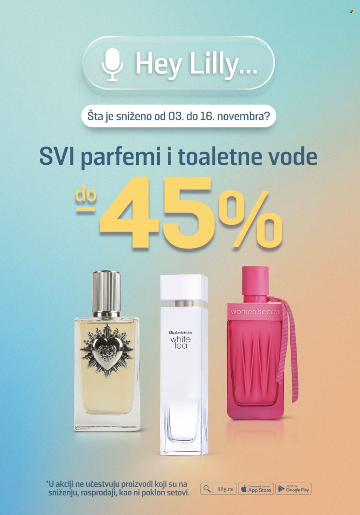 Lilly Drogerie katalog - 01.11.2025 - 30.11.2025. Stranica 7