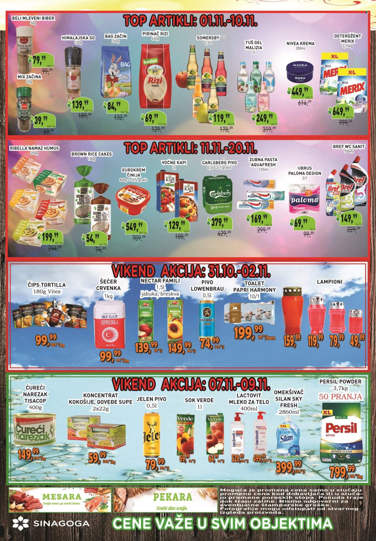 Sinagoga katalog - 01.11.2025 - 14.11.2025. Stranica 8
