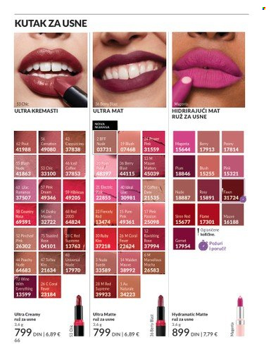 Avon katalog - 01.11.2025 - 30.11.2025. Stranica 66