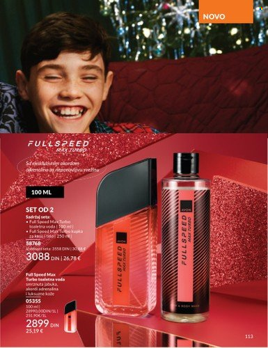 Avon katalog - 01.11.2025 - 30.11.2025. Stranica 113