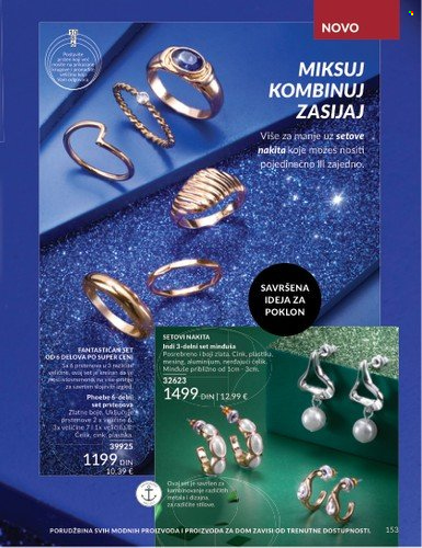 Avon katalog - 01.11.2025 - 30.11.2025. Stranica 153