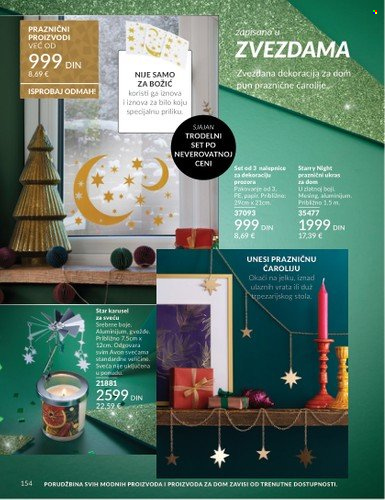 Avon katalog - 01.11.2025 - 30.11.2025. Stranica 154