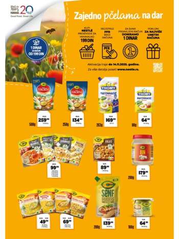 Podunavlje katalog - 02.11.2025 - 14.11.2025.