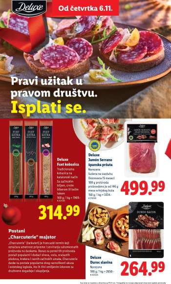 thumbnail - Deluxe Duroc slanina