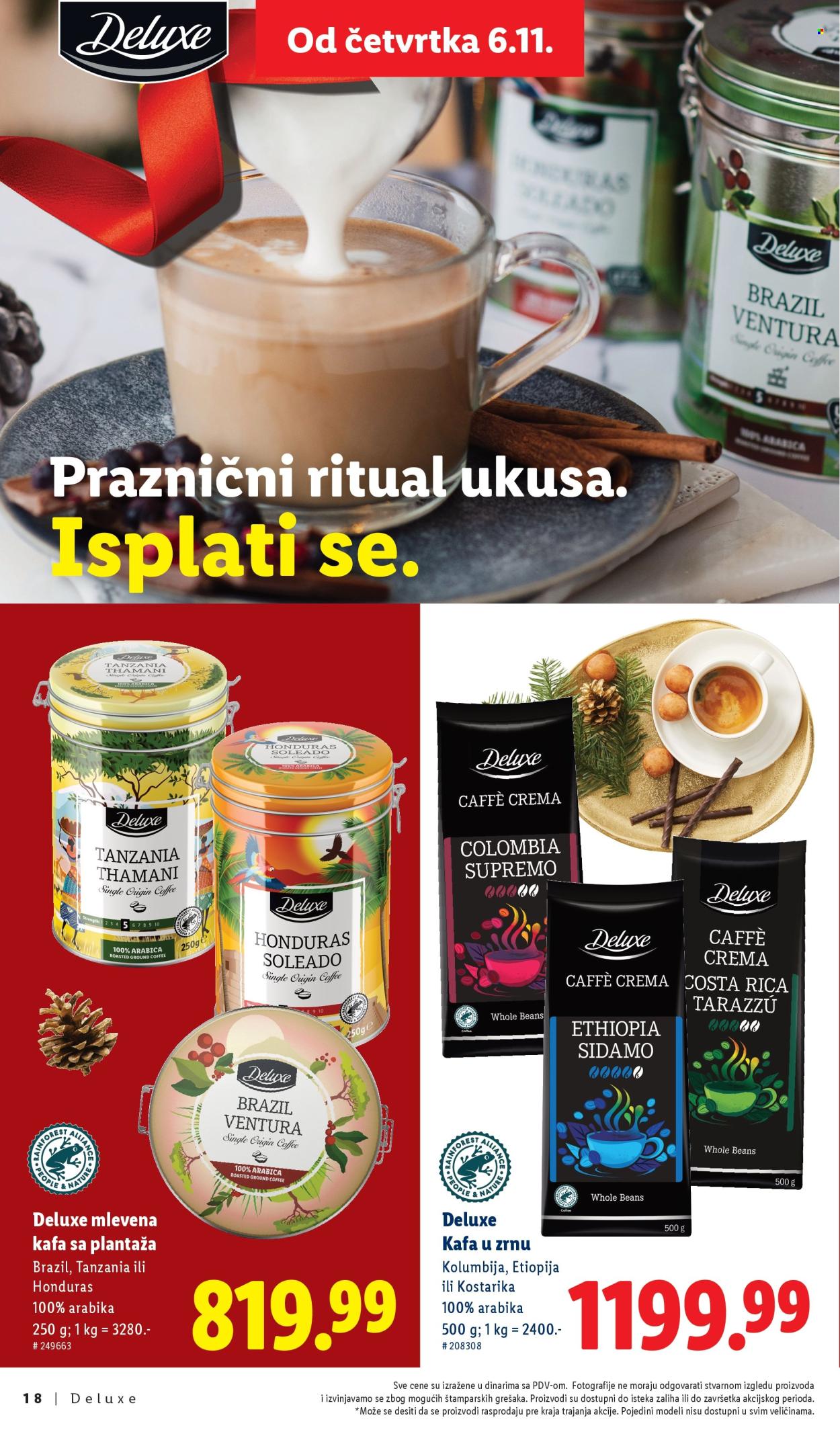 Lidl katalog. Stranica 18
