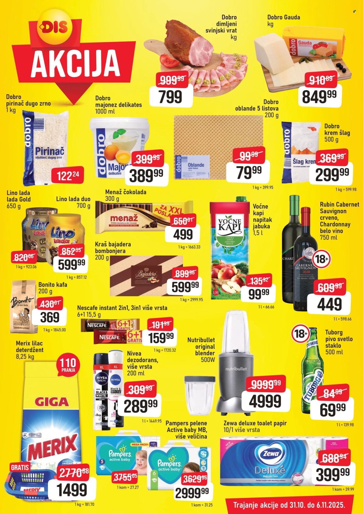 DIS katalog - 31.10.2025 - 06.11.2025. Stranica 3