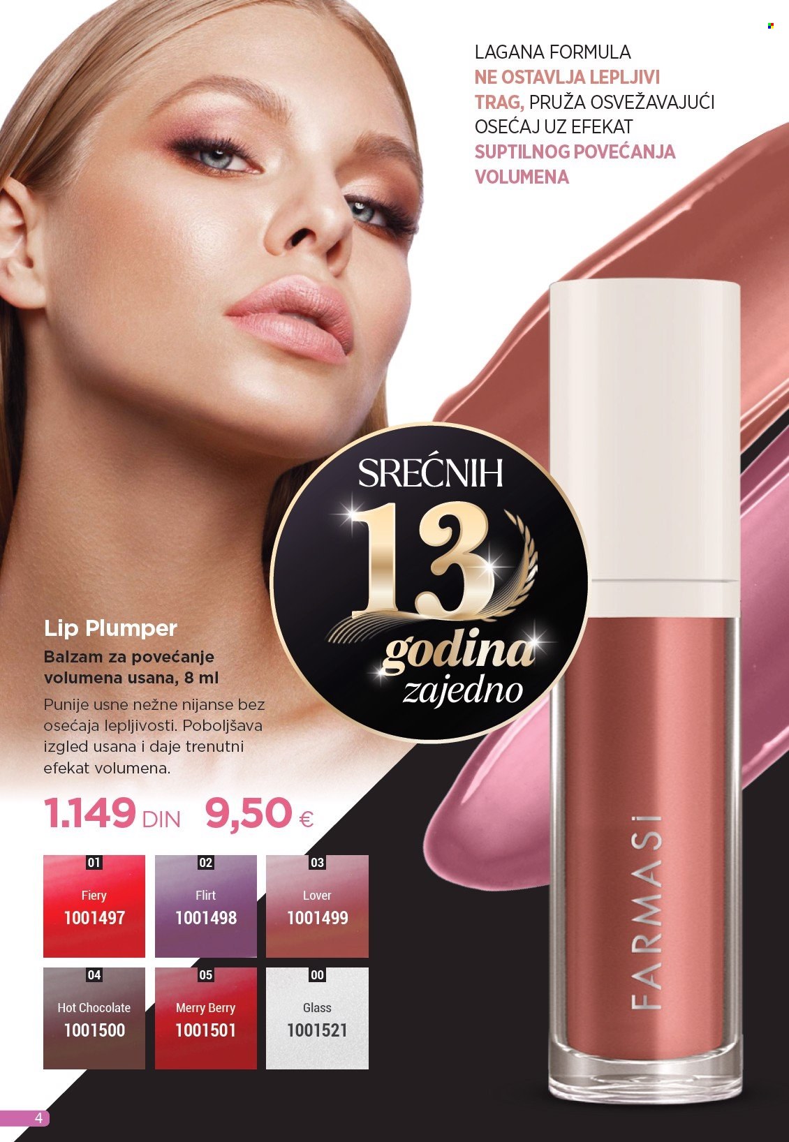 Farmasi katalog - 01.11.2025 - 30.11.2025. Stranica 4