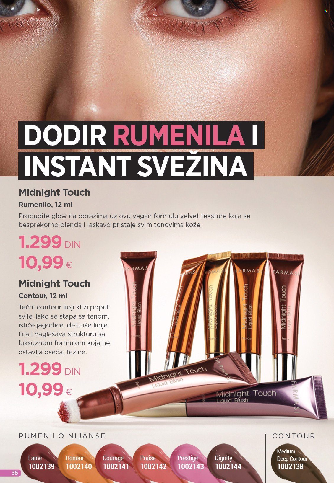 Farmasi katalog - 01.11.2025 - 30.11.2025. Stranica 36