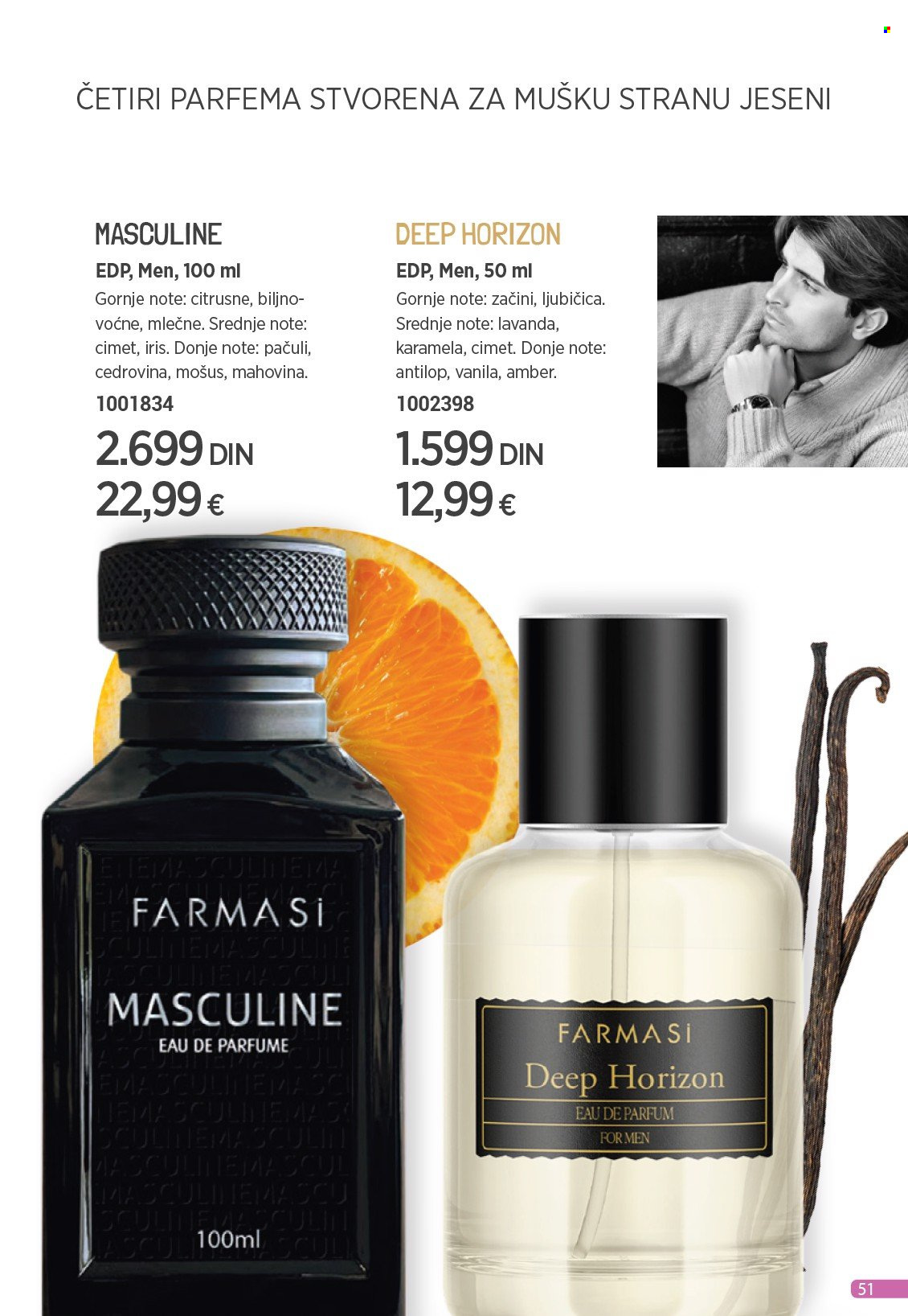 Farmasi katalog - 01.11.2025 - 30.11.2025. Stranica 51