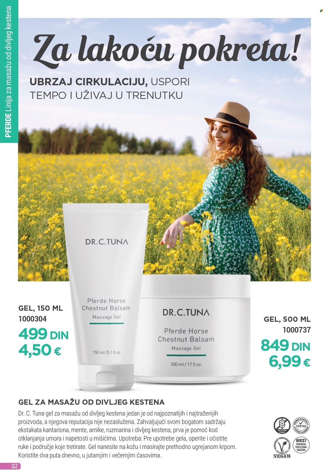 Farmasi katalog - 01.11.2025 - 30.11.2025. Stranica 82