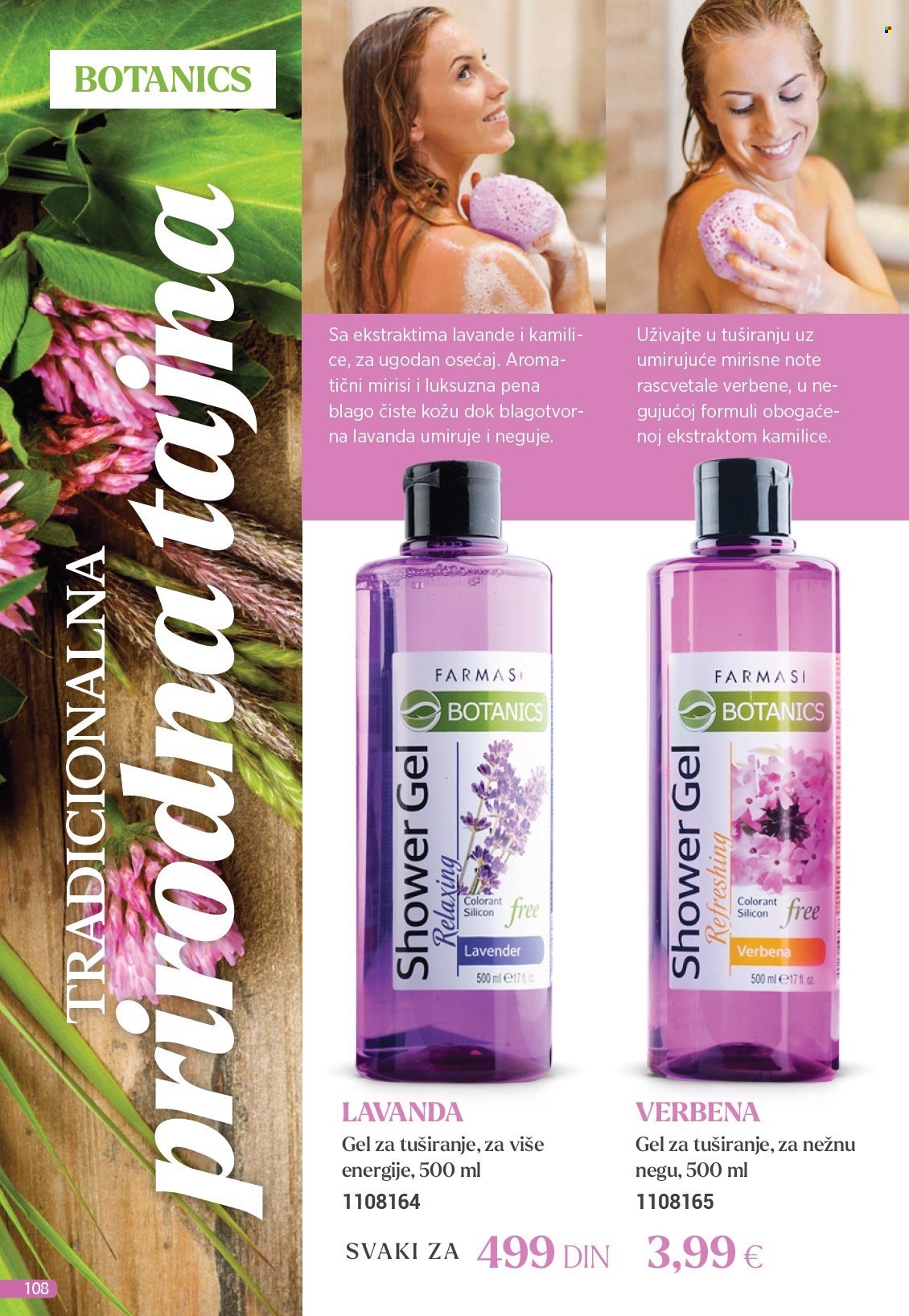 Farmasi katalog - 01.11.2025 - 30.11.2025. Stranica 108