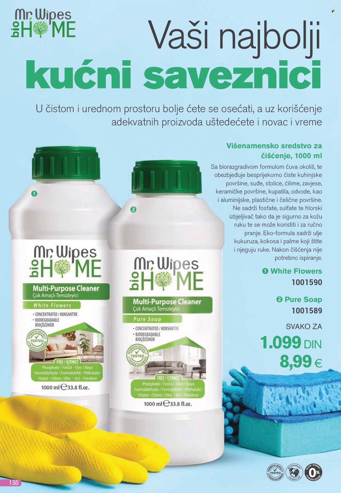 Farmasi katalog - 01.11.2025 - 30.11.2025. Stranica 138