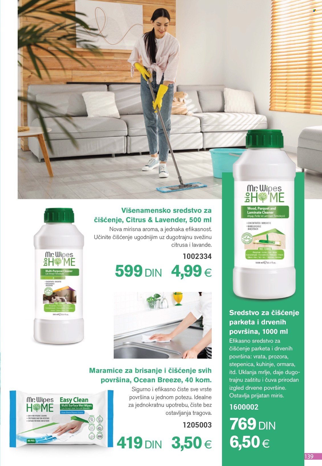 Farmasi katalog - 01.11.2025 - 30.11.2025. Stranica 139