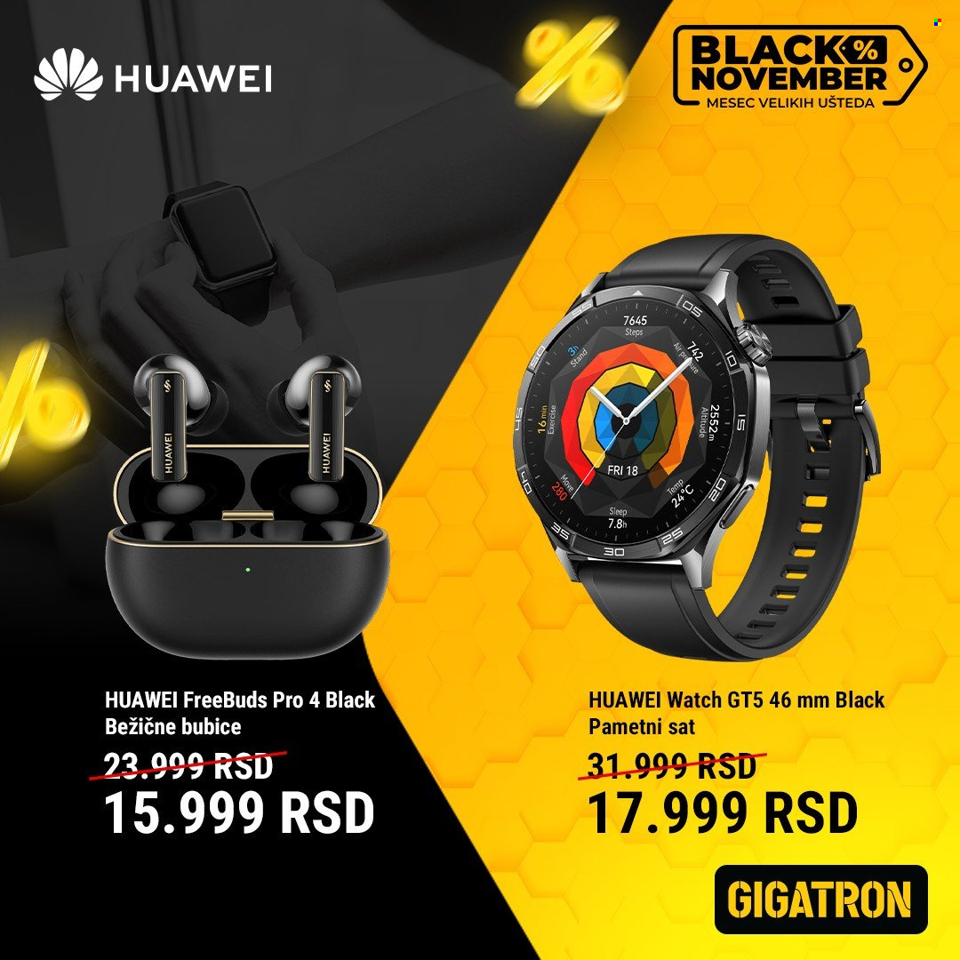 Gigatron katalog - 03.11.2025 - 30.11.2025. Stranica 49