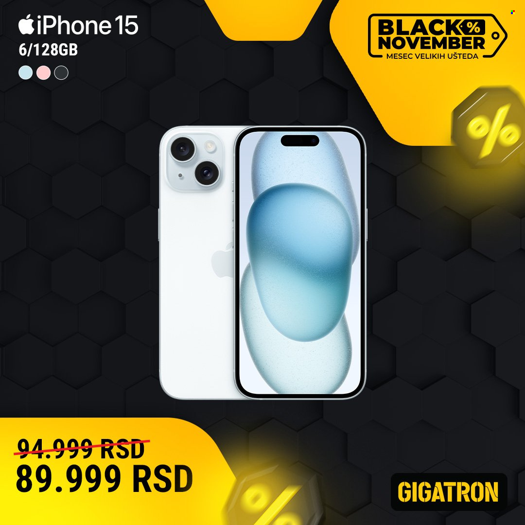Gigatron katalog - 03.11.2025 - 30.11.2025. Stranica 50