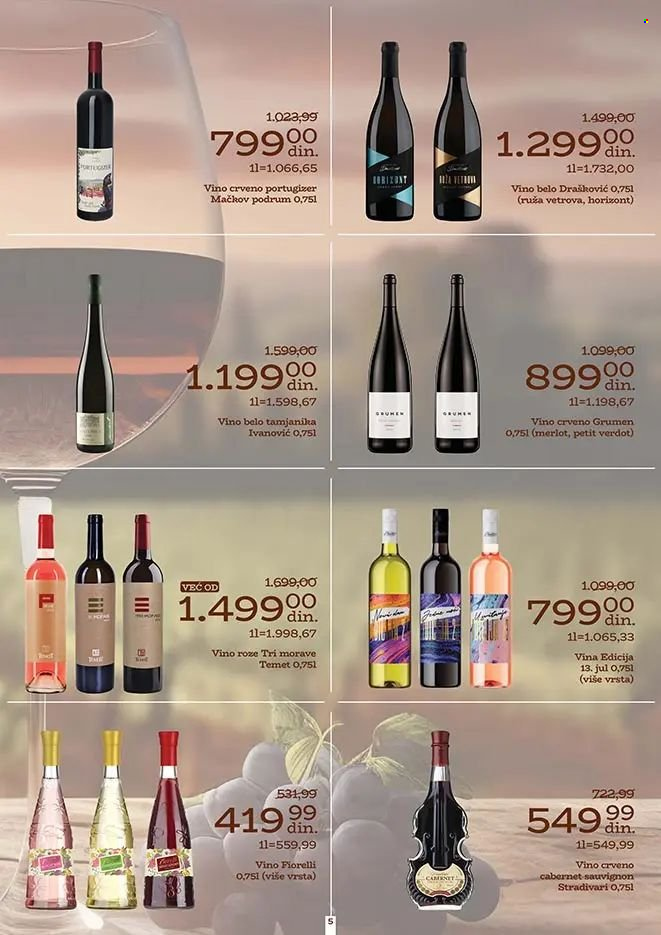 Univerexport katalog - 06.11.2025 - 06.12.2025. Stranica 3