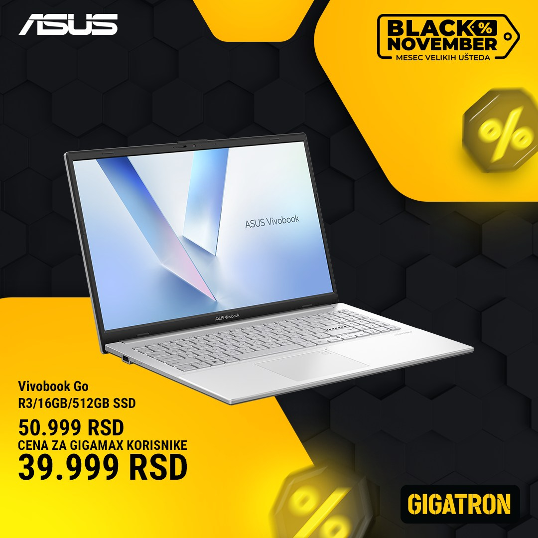Gigatron katalog - 03.11.2025 - 30.11.2025. Stranica 37