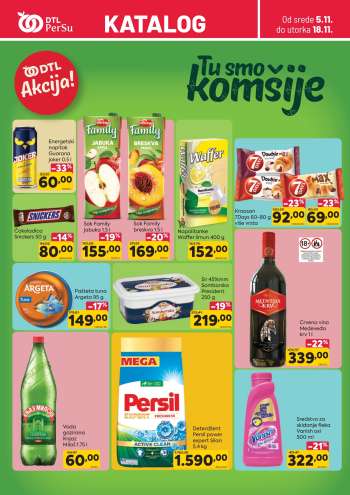 PerSu katalog - 05.11.2025 - 18.11.2025.