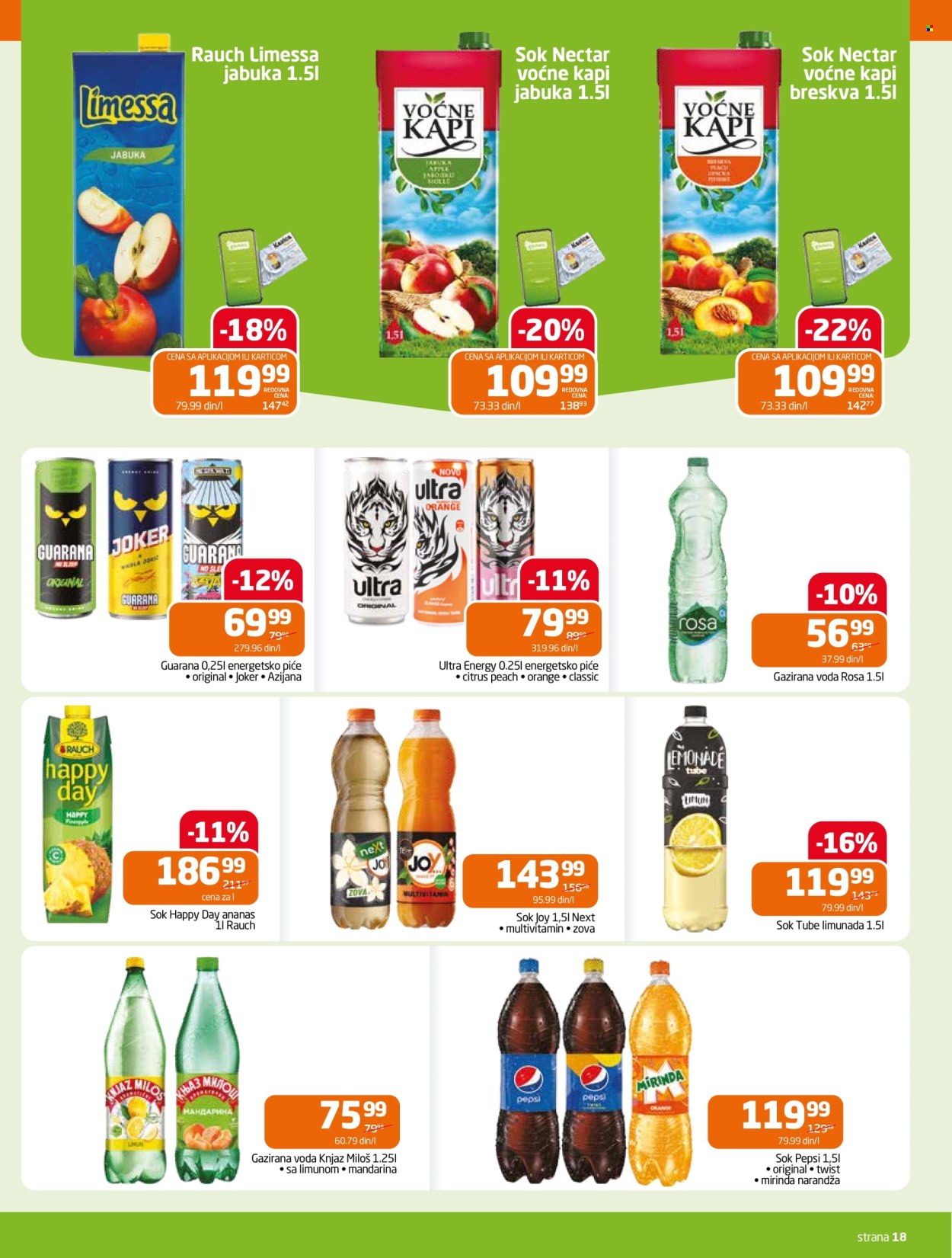 Gomex katalog - 05.11.2025 - 18.11.2025. Stranica 18