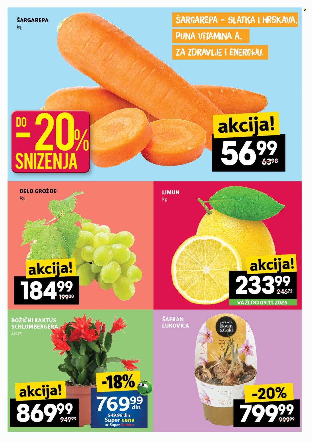 Idea katalog - 06.11.2025 - 12.11.2025. Stranica 2
