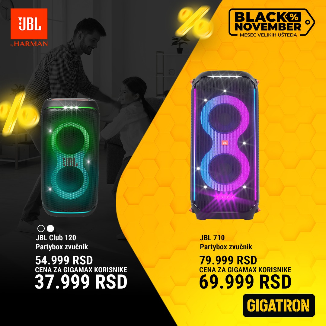 Gigatron katalog - 03.11.2025 - 30.11.2025. Stranica 27