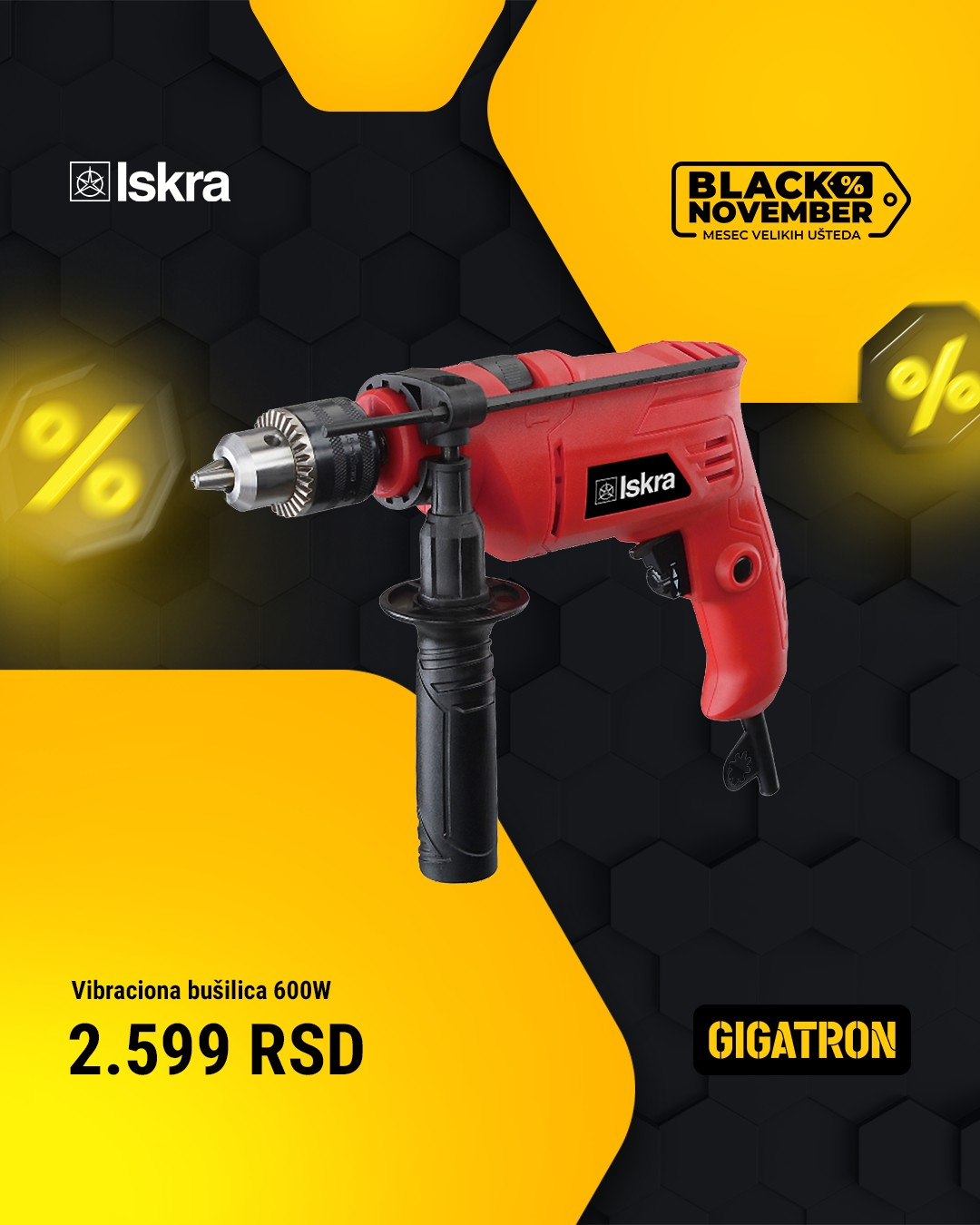Gigatron katalog - 03.11.2025 - 30.11.2025. Stranica 48