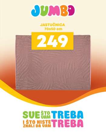 Jumbo katalog.