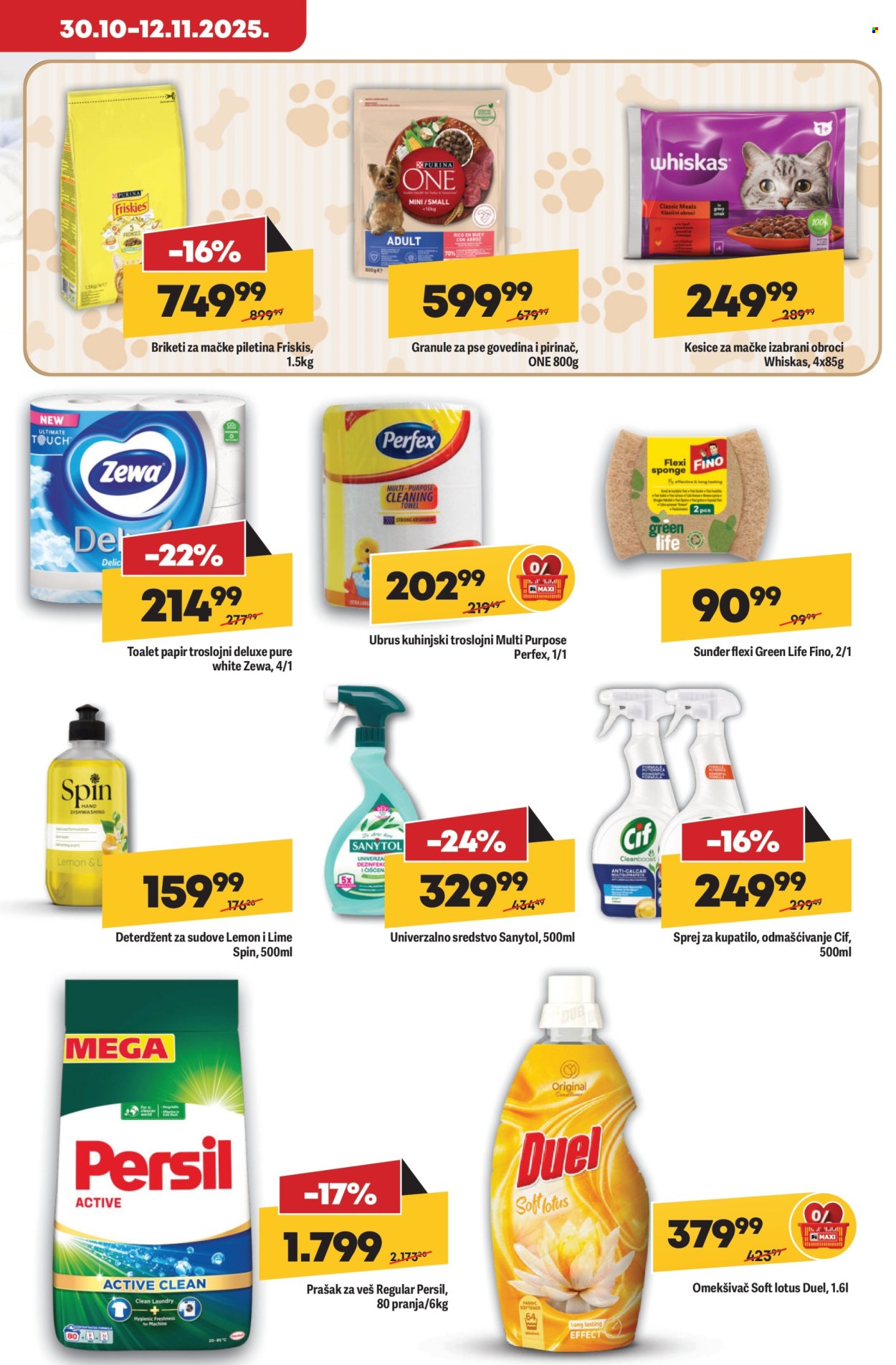 Maxi katalog - 06.11.2025 - 12.11.2025. Stranica 15