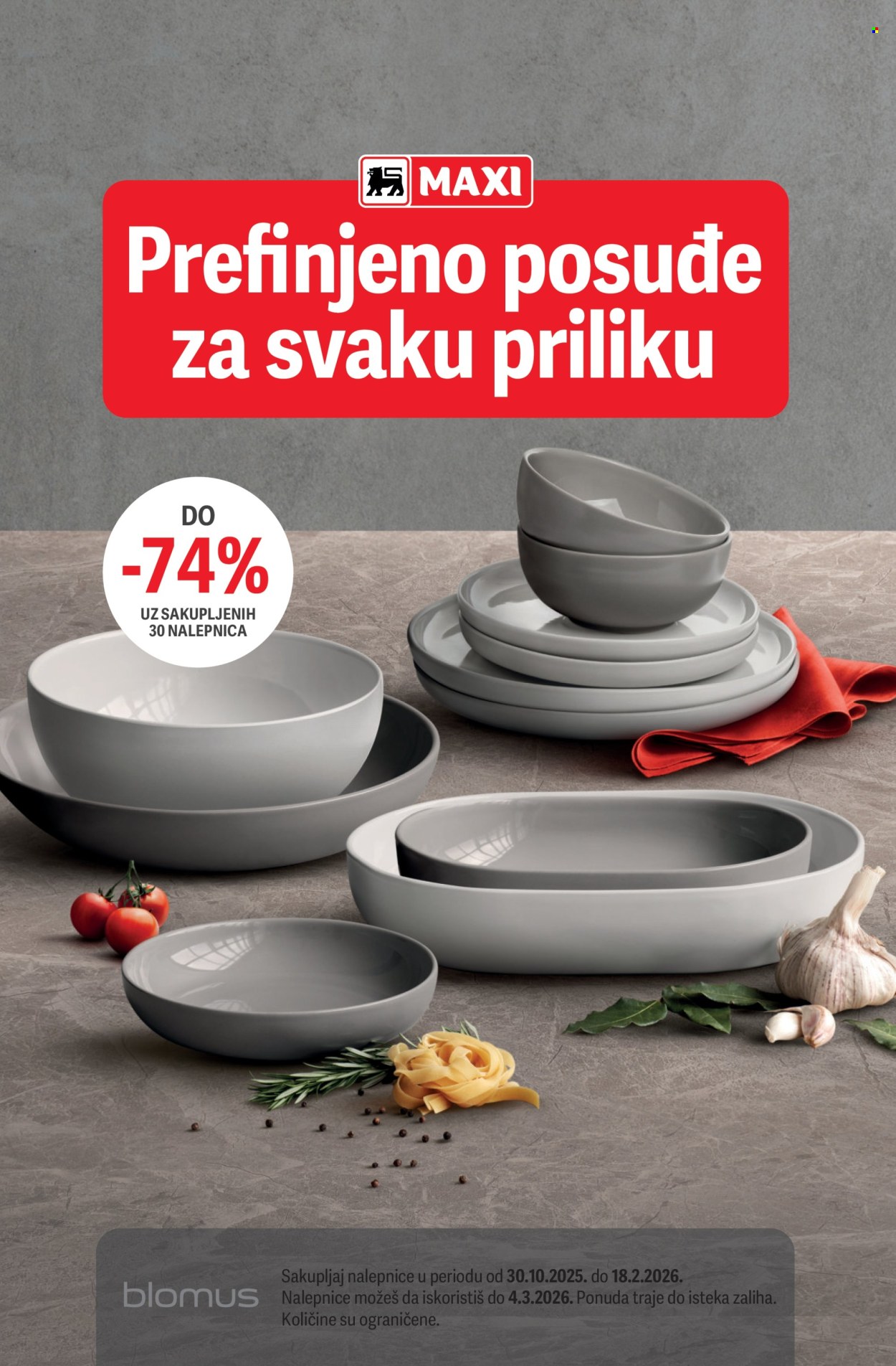 Maxi katalog - 06.11.2025 - 12.11.2025. Stranica 16