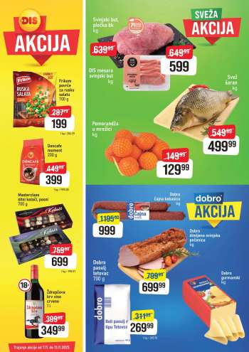 DIS katalog - 07.11.2025 - 13.11.2025.