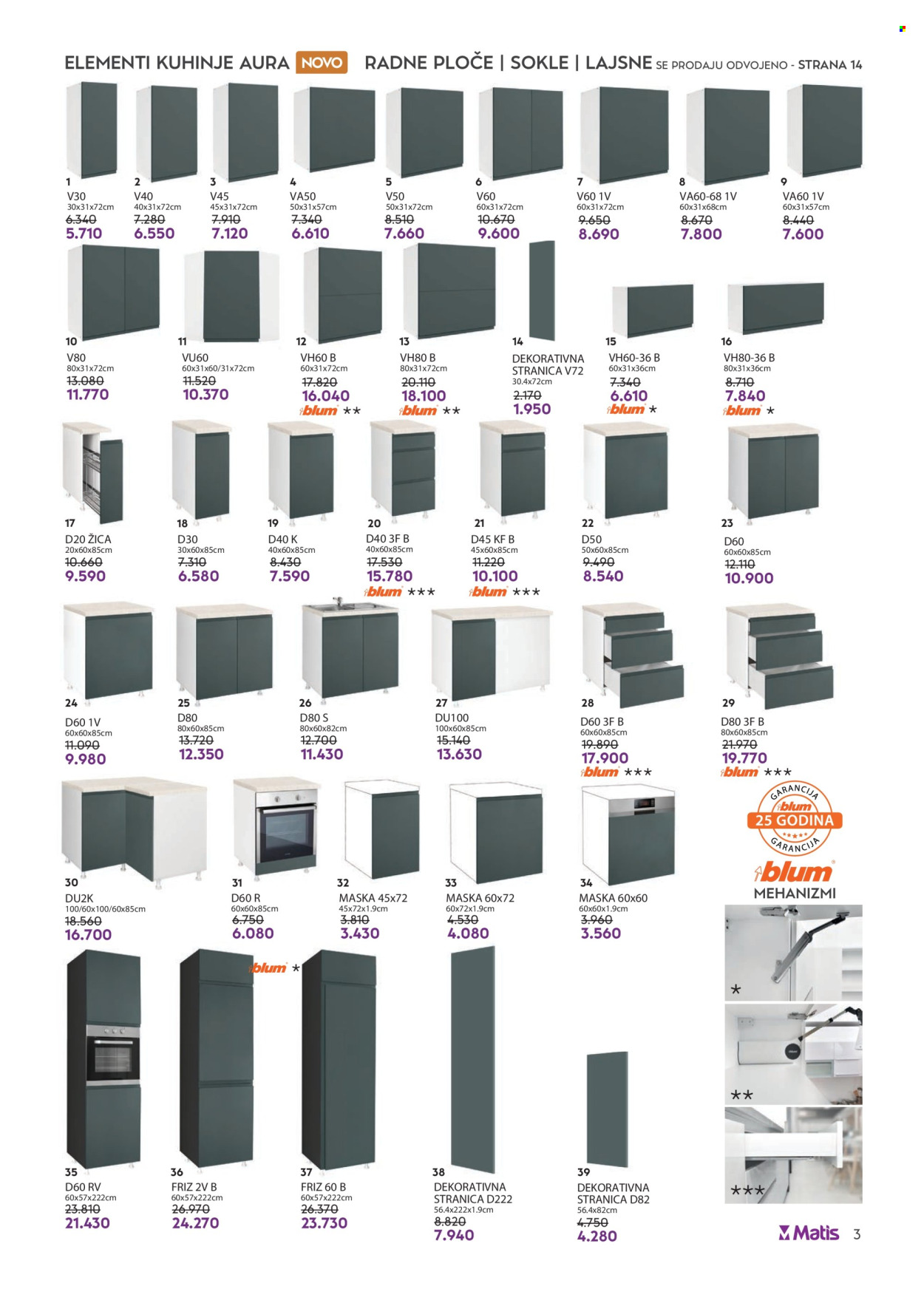 Matis katalog - 01.11.2025 - 30.11.2025. Stranica 3