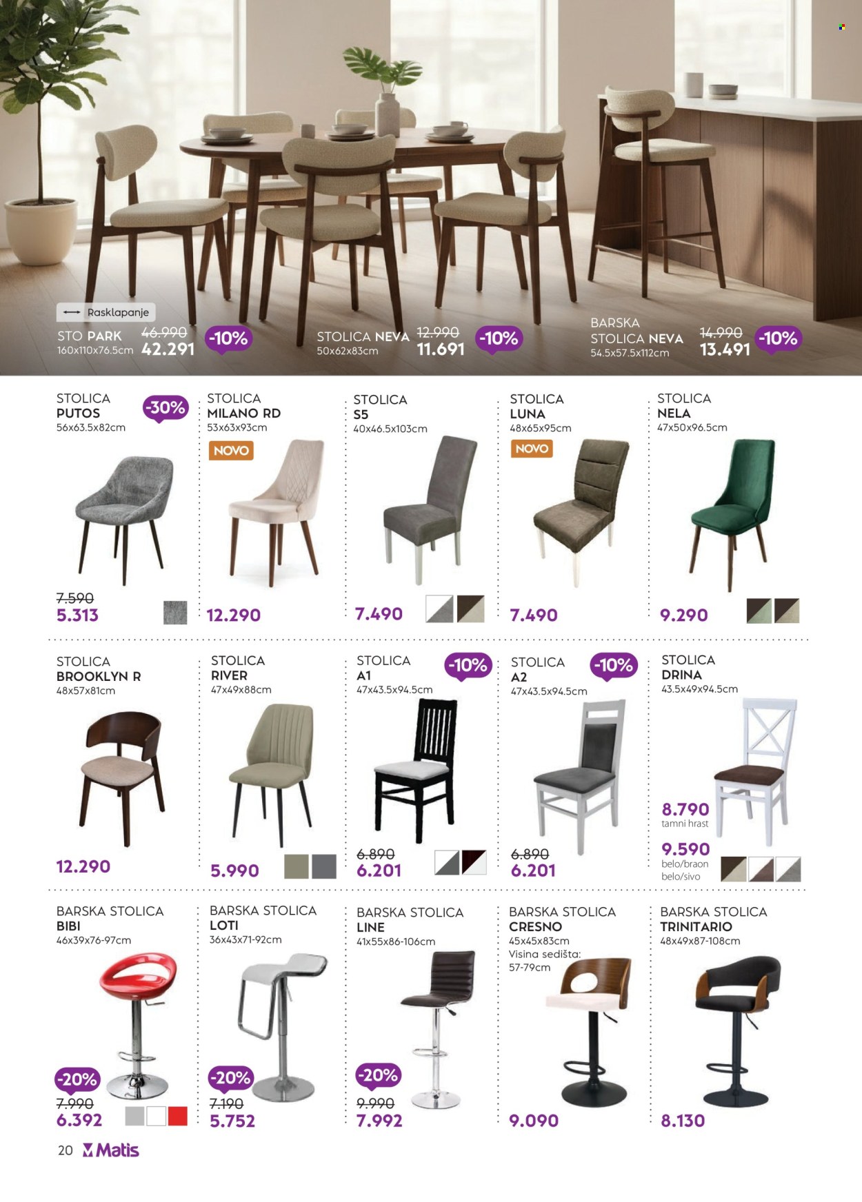 Matis katalog - 01.11.2025 - 30.11.2025. Stranica 20
