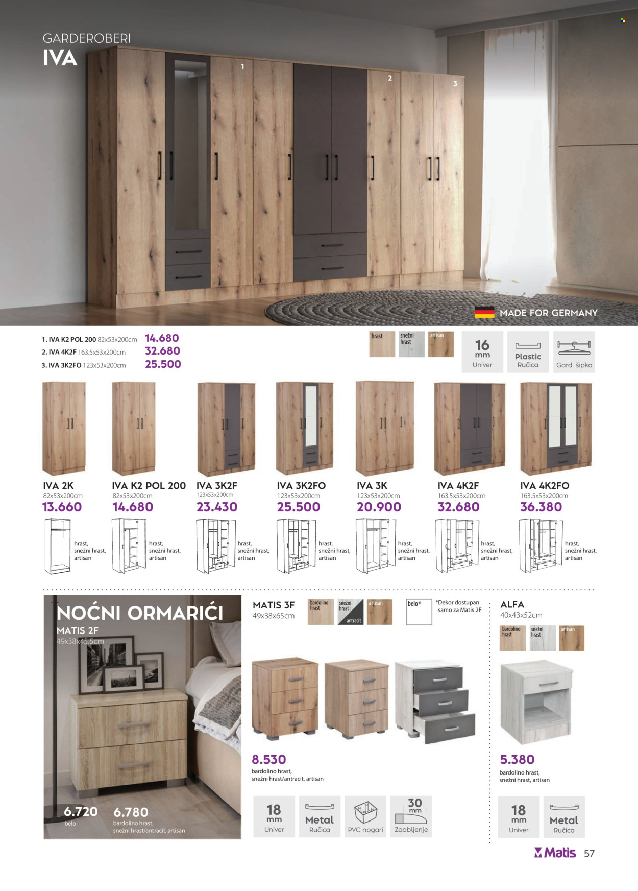 Matis katalog - 01.11.2025 - 30.11.2025. Stranica 57