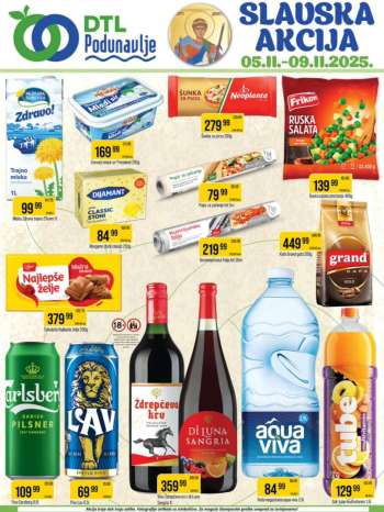Podunavlje katalog - 05.11.2025 - 09.11.2025.