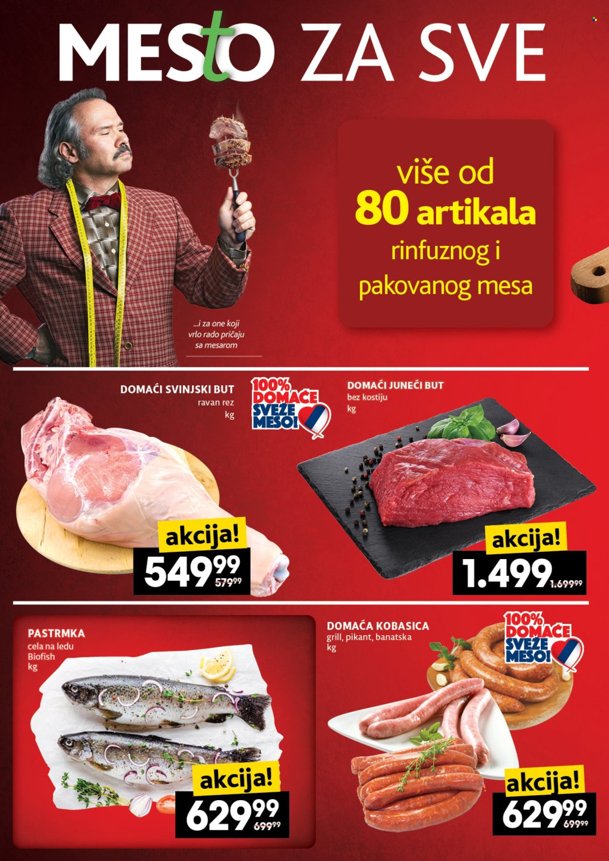 Mercator Centar katalog - 06.11.2025 - 12.11.2025. Stranica 4