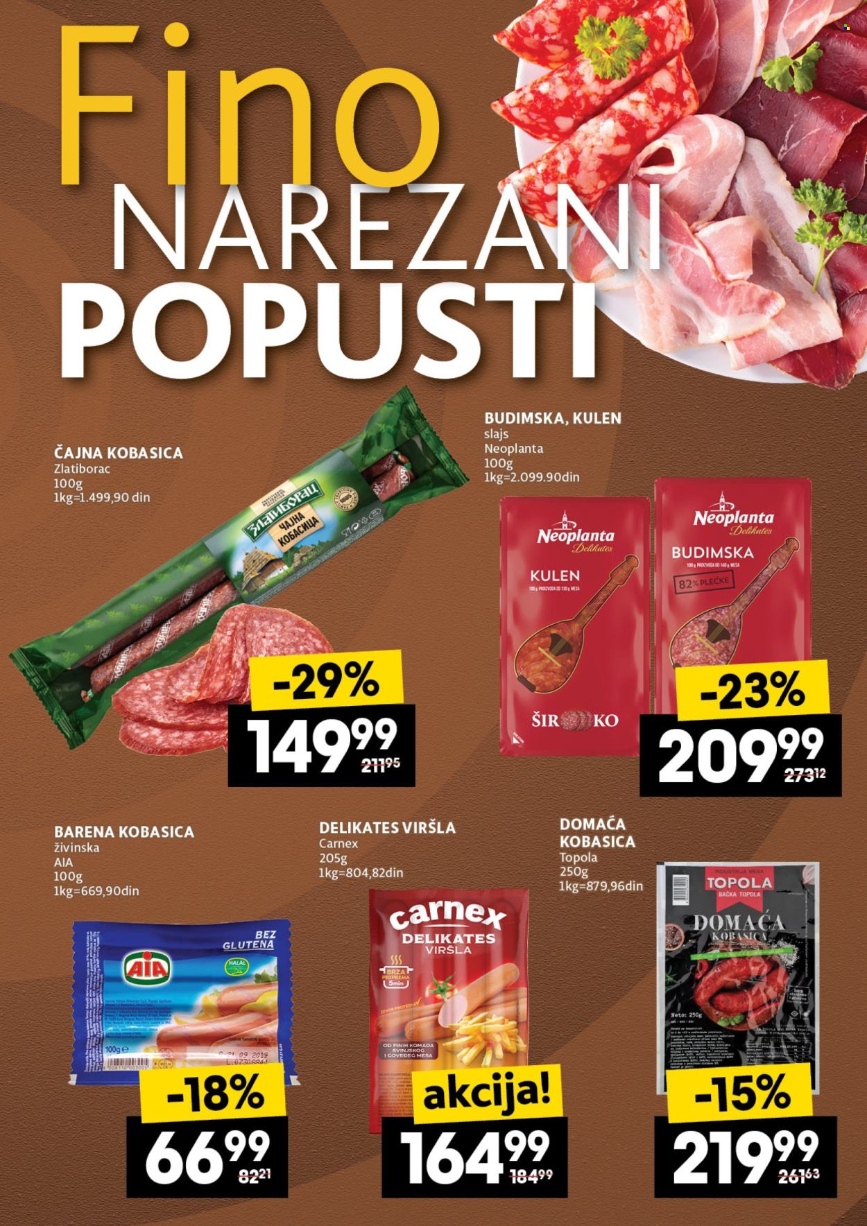 Mercator Centar katalog - 06.11.2025 - 12.11.2025. Stranica 7