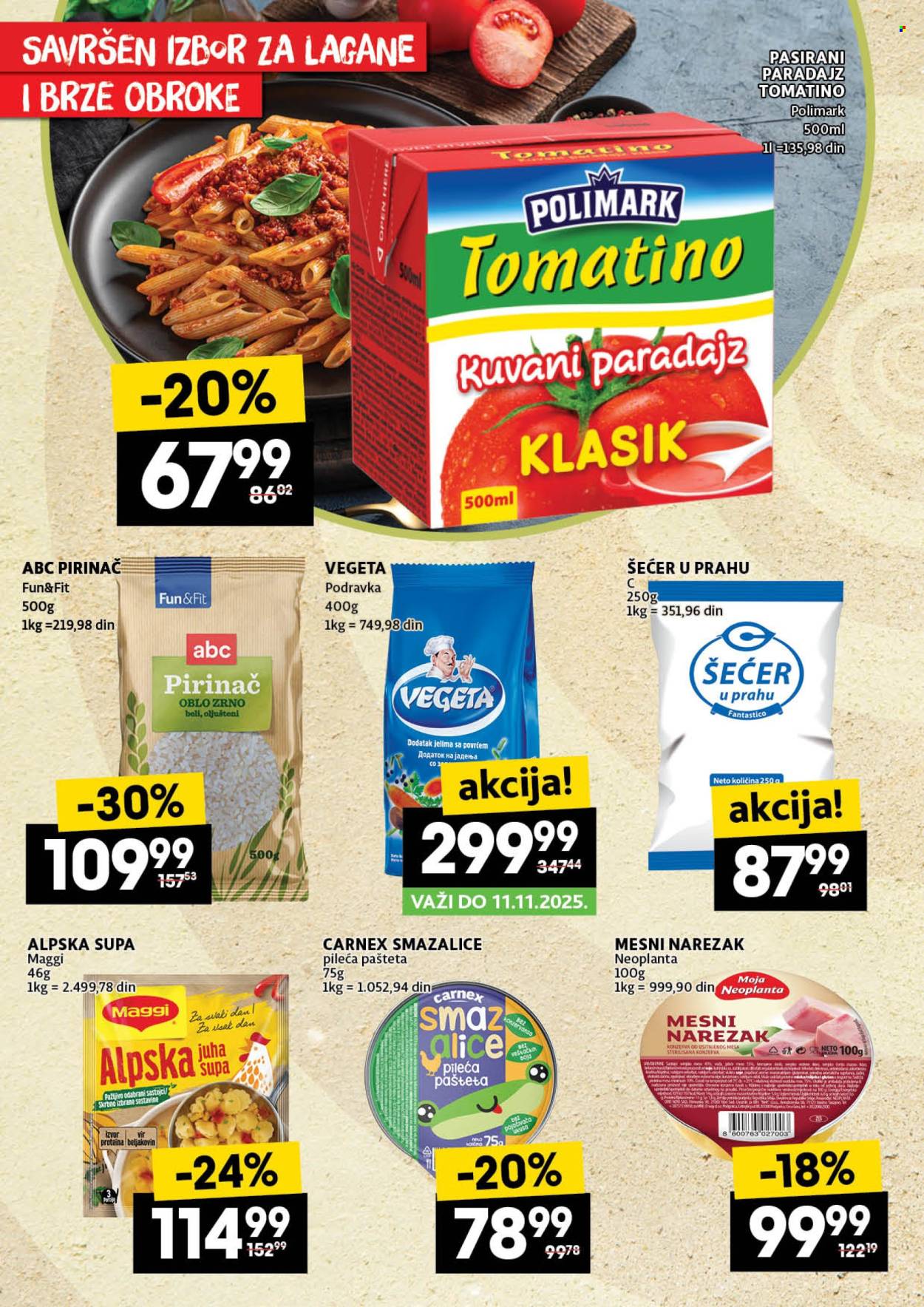 Mercator Centar katalog - 06.11.2025 - 12.11.2025. Stranica 14