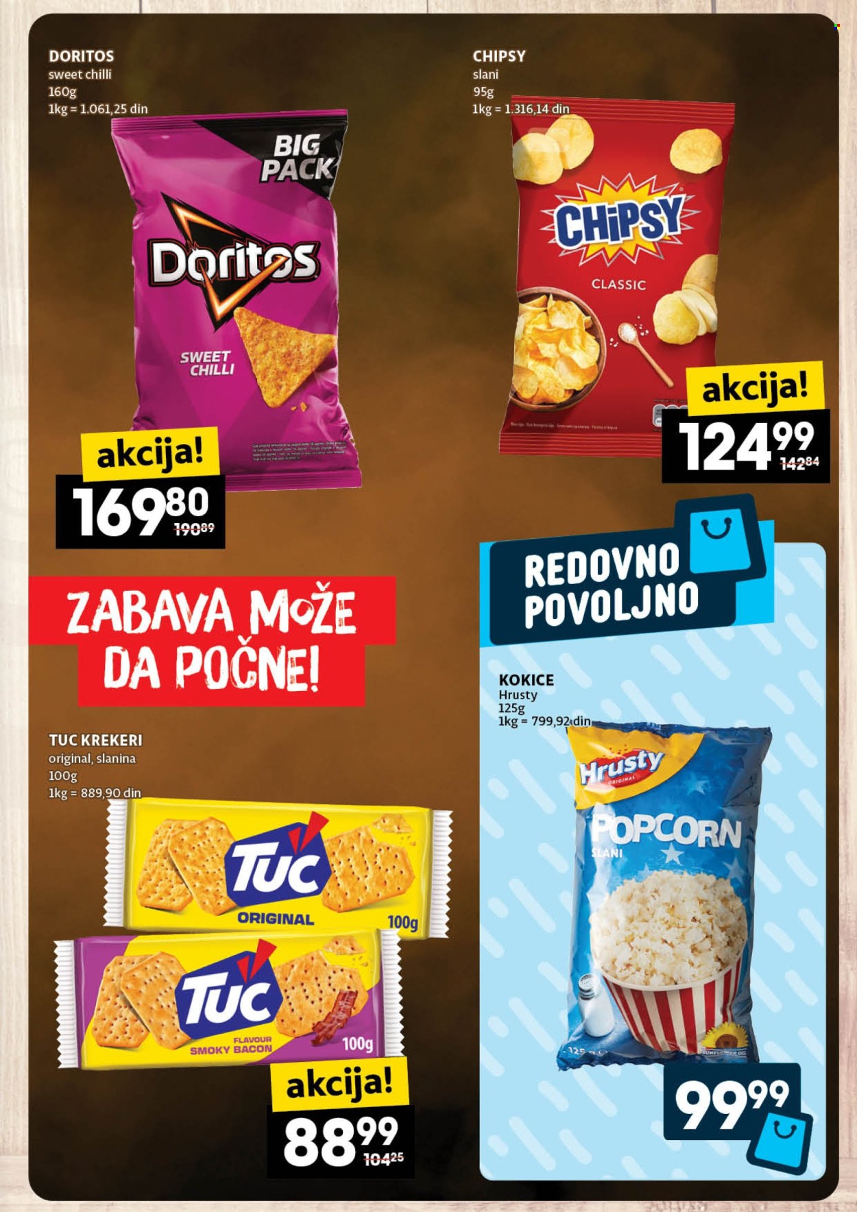 Mercator Centar katalog - 06.11.2025 - 12.11.2025. Stranica 17