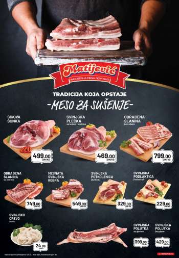 Matijević katalog.