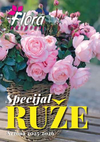 Flora Ekspres katalog - 08.11.2025 - 08.11.2025.