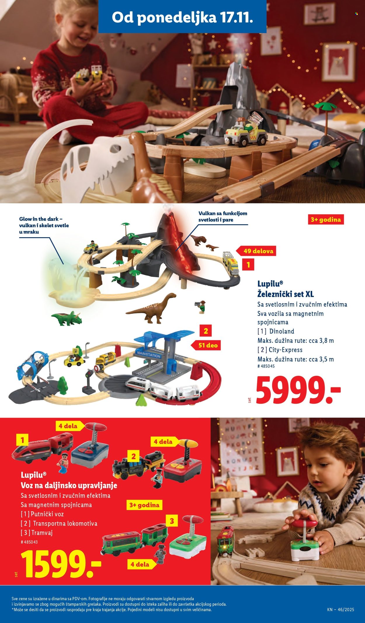 Lidl katalog - 13.11.2025 - 19.11.2025. Stranica 65