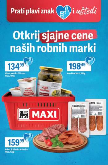 Maxi katalog.