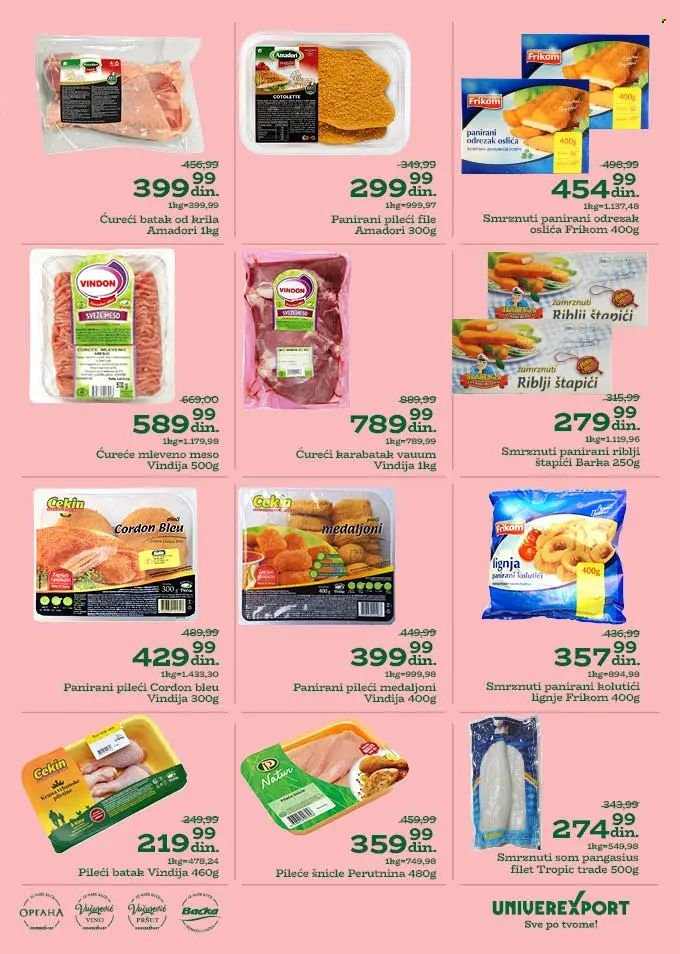 Univerexport katalog - 10.11.2025 - 23.11.2025. Stranica 3